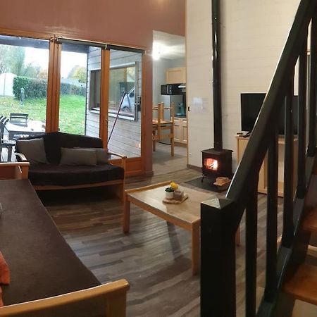 Gite N° 20, En Pleine Nature, Frontalier Signy-le-Petit Extérieur photo