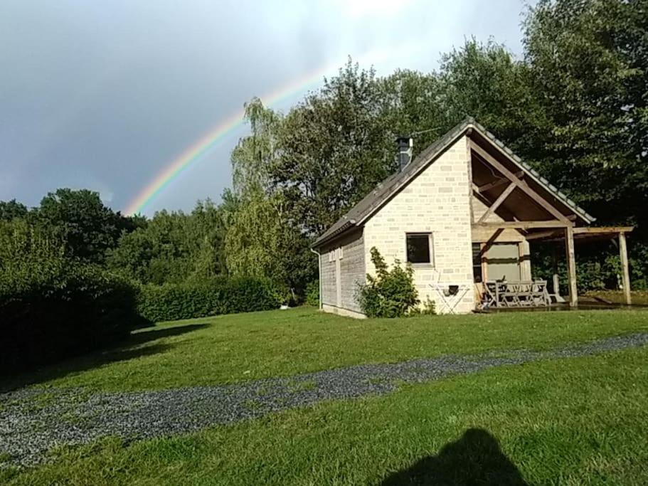 Gite N° 20, En Pleine Nature, Frontalier Signy-le-Petit Extérieur photo